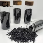 Wear-resistant Grade PA66&PA6 CF40 Plastic Pellets - Carbon Fiber Compounds Manufacturer | Supplier