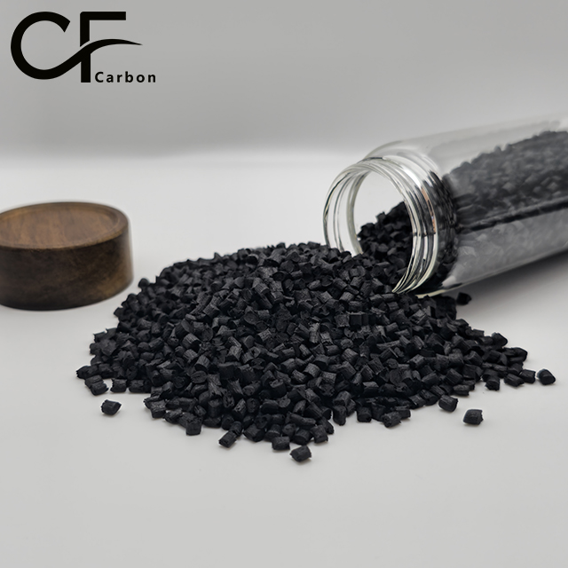 Electric-conducting Materials PA6 CF30 Pellets for Auto Parts