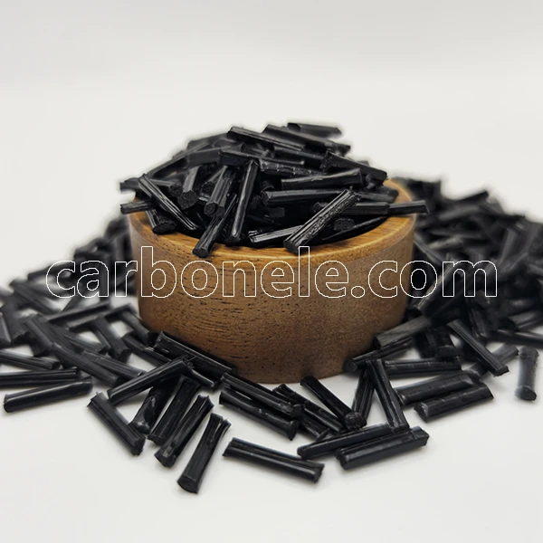 Best Price PA6 LCF50 50% Carbon Fiber NYLON 6 Composites