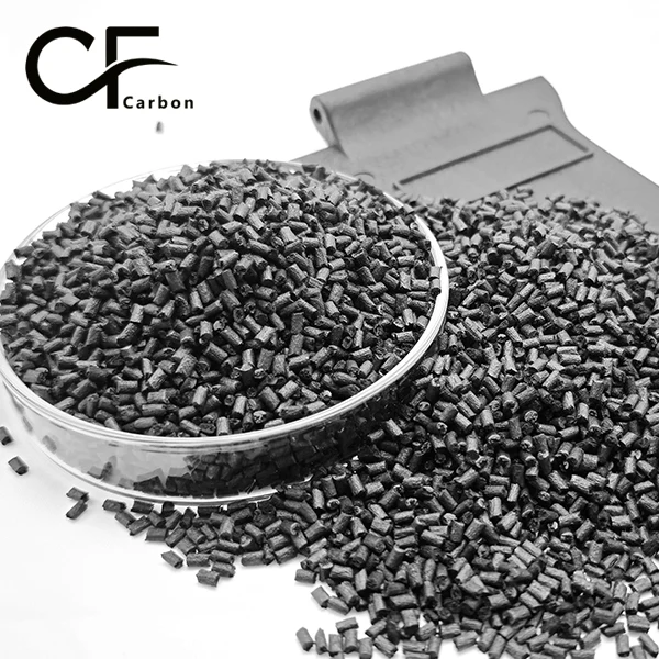 CF-RTP PA6&PA66 CF25 for Engineering Plastic Parts