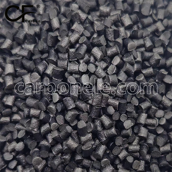 PEEK CF30 High-Performance Plastic for Aerospace