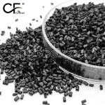 Self-lubricating PEEK CF10 PTFE Composite Raw Materials For Dry Running Parts - Carbon Fiber Compounds Manufacturer | Supplier