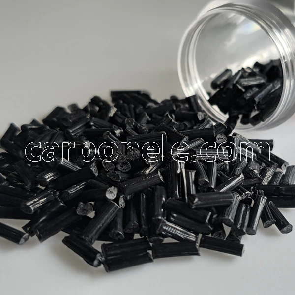 PP LCF10 10% Long Carbon Fiber Reinforced Polypropylene Composites