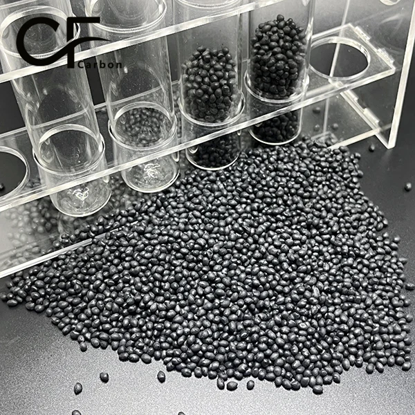 General-purpose Grade High Temp Nylon PPA CF40 Granules