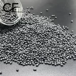 High Strength 10% PTFE PPA CF40 Granules - Carbon Fiber Compounds Manufacturer | Supplier