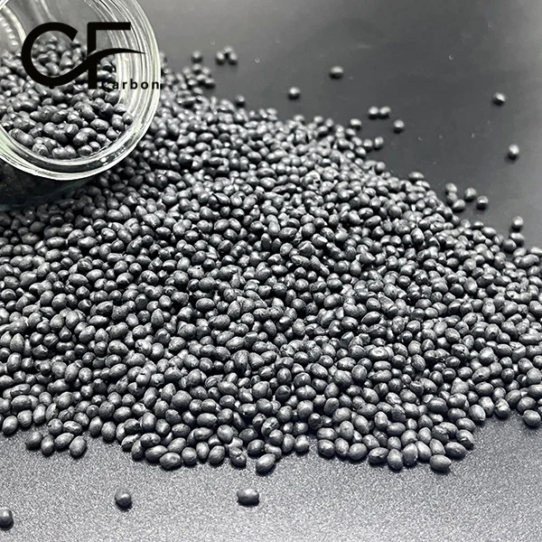 High Strength 10% PTFE PPA CF40 Granules