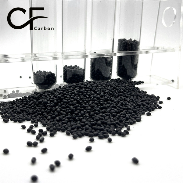 Abrasion Resistance PPA-CF20-PTFE Granule Raw Materials