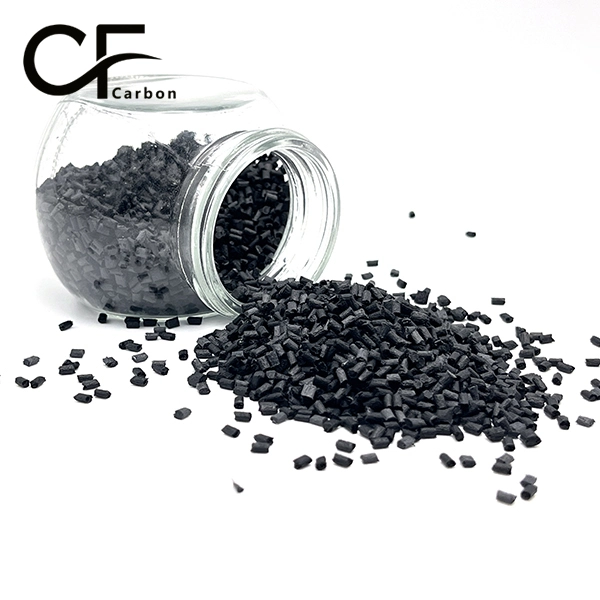 Wear-resistant PPA-CF30-MoS2 Granules Raw Materials
