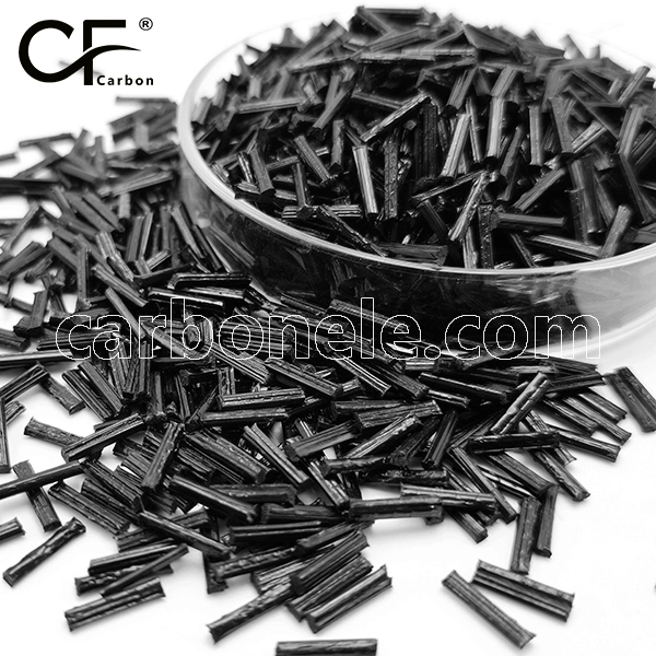High Strength PP LCF30 Plastic Granules for Robot Parts
