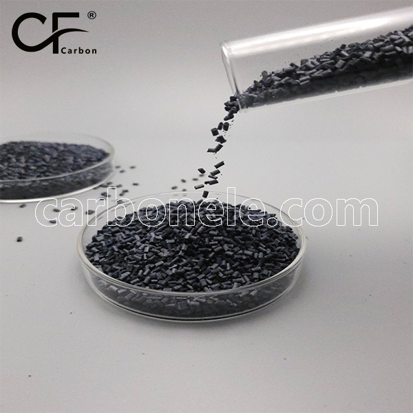 PPS CF Based Granules for Additive Manufacturing