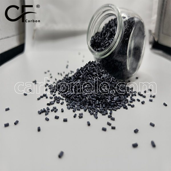 PPS CF Carbon Fiber Reinforced Polymer