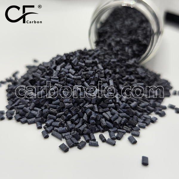 Chemical Resistance PPS-CF20 Granules for 3D Printing Filaments