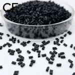 General Grade PA Nylon 6 CF30 Raw Material Granules - Carbon Fiber Compounds Manufacturer | Supplier