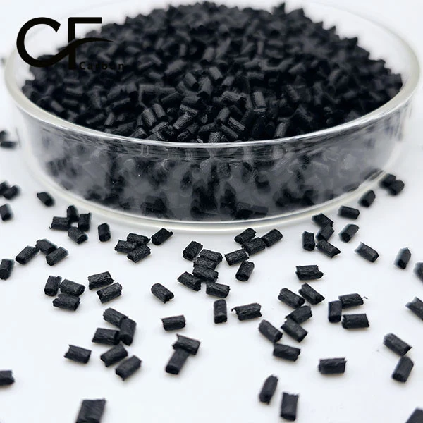 General Grade PA Nylon 6 CF30 Raw Material Granules