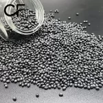 PETG Carbon 10% PETG CF10 Pellets For 3D Printer Filaments - Carbon Fiber Compounds Manufacturer | Supplier