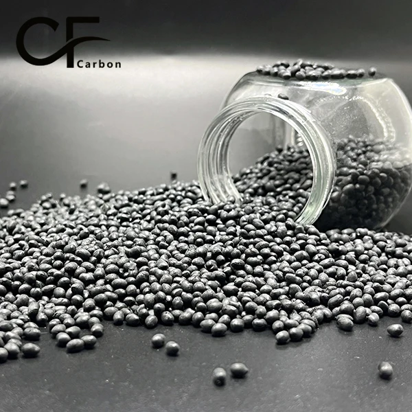 PETG Carbon Fiber Thermoplastic Pellets for 3D Printed Filaments
