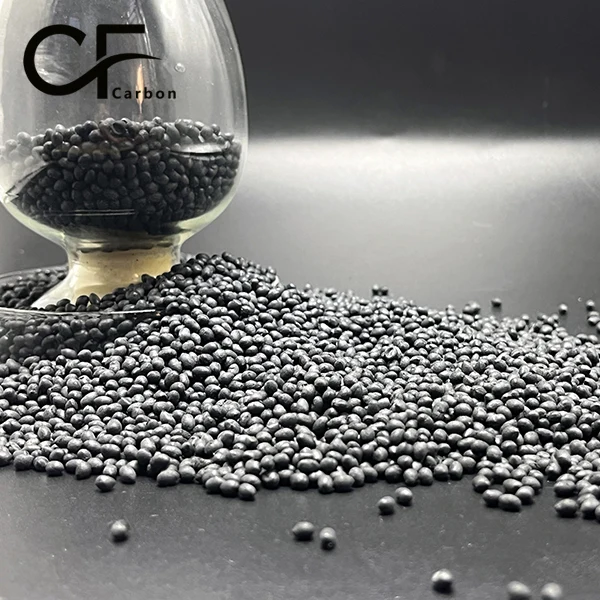 Filament Grade PETG – 10% Carbon Fiber Pellets for FGF 3D Printing