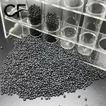 PETG Carbon Fiber Thermoplastic Pellets For 3D Printed Filaments - Carbon Fiber Compounds Manufacturer | Supplier