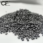 3D Extrusion Grade Carbon PLA CF20 Raw Material Pellets - Carbon Fiber Compounds Manufacturer | Supplier