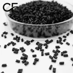 FR V1 V2 Nylon CF Plastic Pellets FR-PA6&PA66-CF30 Raw Materials - Carbon Fiber Compounds Manufacturer | Supplier