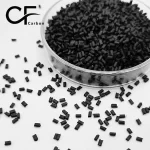 PA6&PA66-CF20 Raw Materials For Plastic Replacing Metal Components - Carbon Fiber Compounds Manufacturer | Supplier