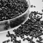 PA6&PA66-CF20 Raw Materials For Plastic Replacing Metal Components - Carbon Fiber Compounds Manufacturer | Supplier