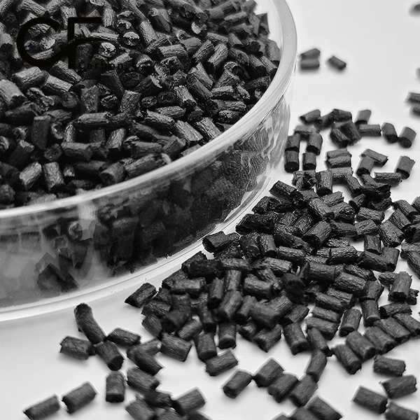 PA6&PA66-CF20 Raw Materials for Plastic Replacing Metal Components