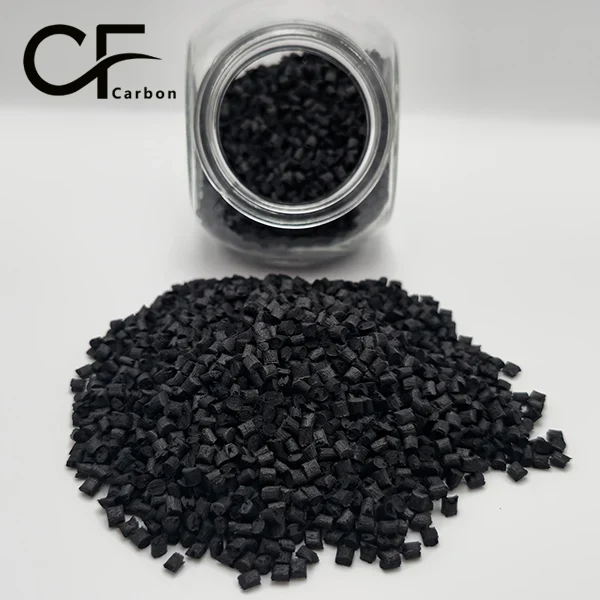 Thermoplastic CF Composites PA6 CF10 PA6-CF-BCA1