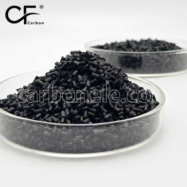 Nylon PA6 CF27 Polyamide – 27%CF Particles