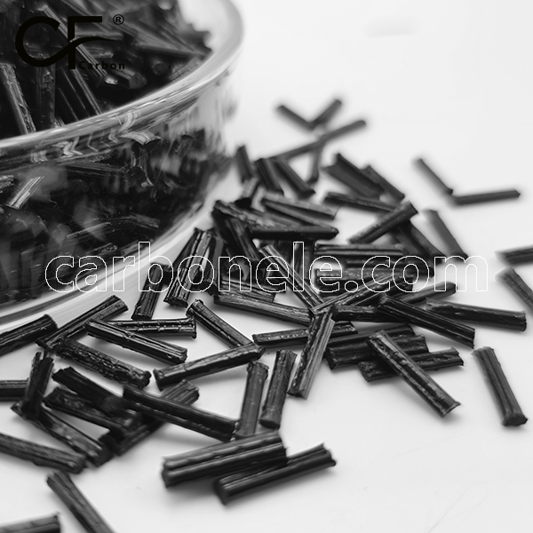 High Impact Strength PA6 LCF30 Pellets for Rack Gears