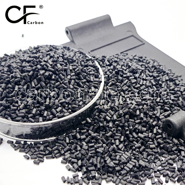 Flame Retardant PA66-CF Thermoplastic Composites