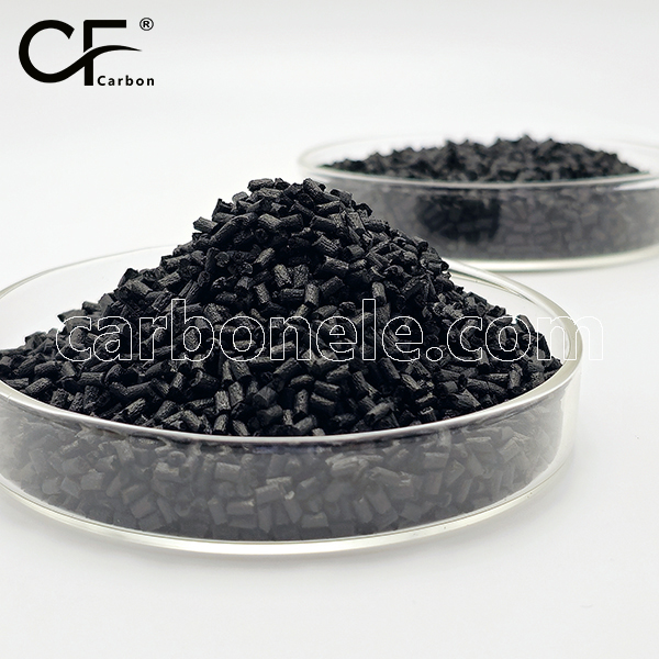 High Strength yet Lightweight PA66 CF40 Compounds for Drone Propellers