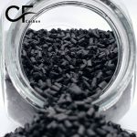 High Strength PA66 CF Pellets For Humanoid Robots - Carbon Fiber Compounds Manufacturer | Supplier
