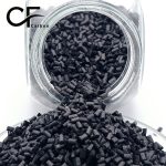 High Strength PA66 CF Pellets For Humanoid Robots - Carbon Fiber Compounds Manufacturer | Supplier