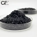 Conductive PAMXD6 CF30 Plastic Raw Materials For Automobile Sensor Housing - Carbon Fiber Compounds Manufacturer | Supplier