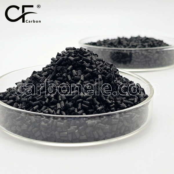 Conductive PAMXD6 CF30 Plastic Raw Materials for Automobile Sensor Housing
