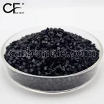 Conductive PAMXD6 CF30 Plastic Raw Materials For Automobile Sensor Housing - Carbon Fiber Compounds Manufacturer | Supplier