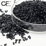 Conductive PAMXD6 CF30 Plastic Raw Materials For Automobile Sensor Housing - Carbon Fiber Compounds Manufacturer | Supplier