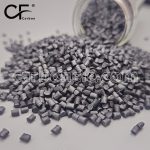 Heat-stable Anti-static PEEK CF10 Plastic Raw Material Pellets For Gear Components - Carbon Fiber Compounds Manufacturer | Supplier