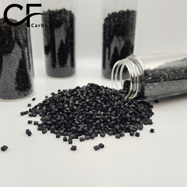 CF15 PETG – 15% Carbon Fiber Pellets for 3D Filaments