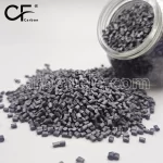 Extrusion Grade PLA CF15 Raw Materials For 3D Printers PLA-CF-BCA15 - Carbon Fiber Compounds Manufacturer | Supplier