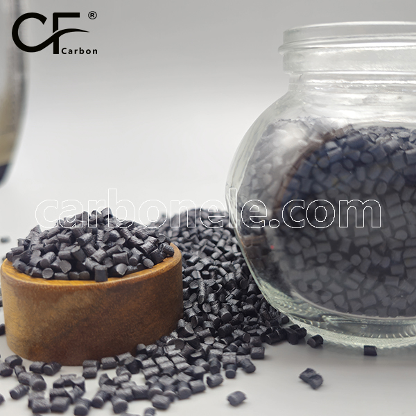 Comparison & Analysis of PA6 – GF30 & PA6 – CF30