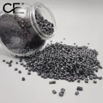 Extrusion Grade PLA CF15 Raw Materials For 3D Printers PLA-CF-BCA15 - Carbon Fiber Compounds Manufacturer | Supplier