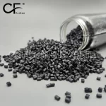 High-performance PA6-LCF20, Special Material For Racing Gearshift Paddles - Carbon Fiber Compounds Manufacturer | Supplier
