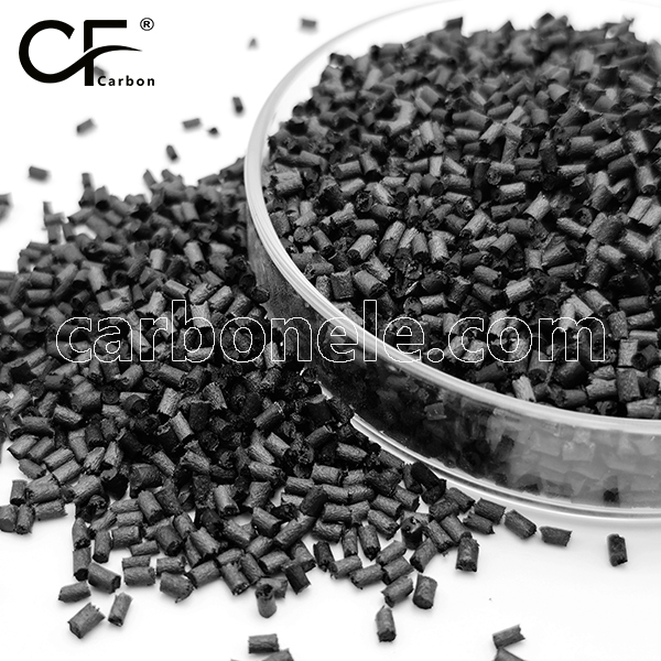 Reinforced Polypropylene PP CF60 Compound Raw Materials for Spray Booms