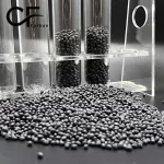 Low Friction PPA CF30 PTFE Raw Materials For Mechanical Gears - Carbon Fiber Compounds Manufacturer | Supplier