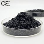 Melt Extrusion Grade CF-PPA Granules For 3D FDM Printing - Carbon Fiber Compounds Manufacturer | Supplier