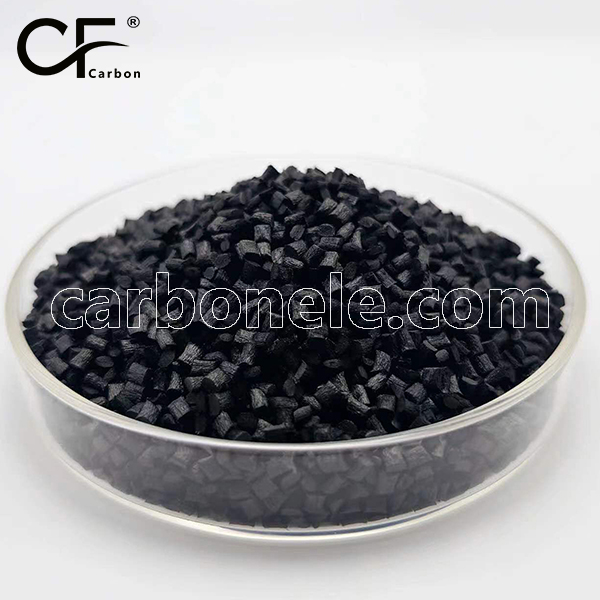 Melt Extrusion Grade CF-PPA Granules For 3D FDM Printing