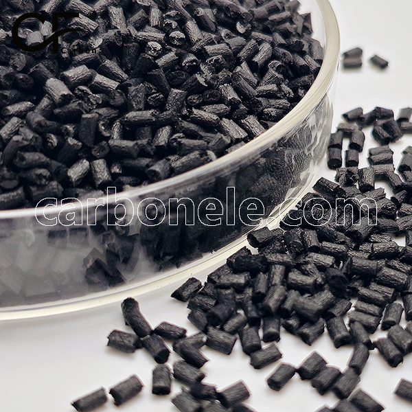 Thermal Resistance PPA-CF20 Pellets for 3D Printer Filaments