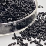 Melt Extrusion Grade CF-PPA Granules For 3D FDM Printing - Carbon Fiber Compounds Manufacturer | Supplier
